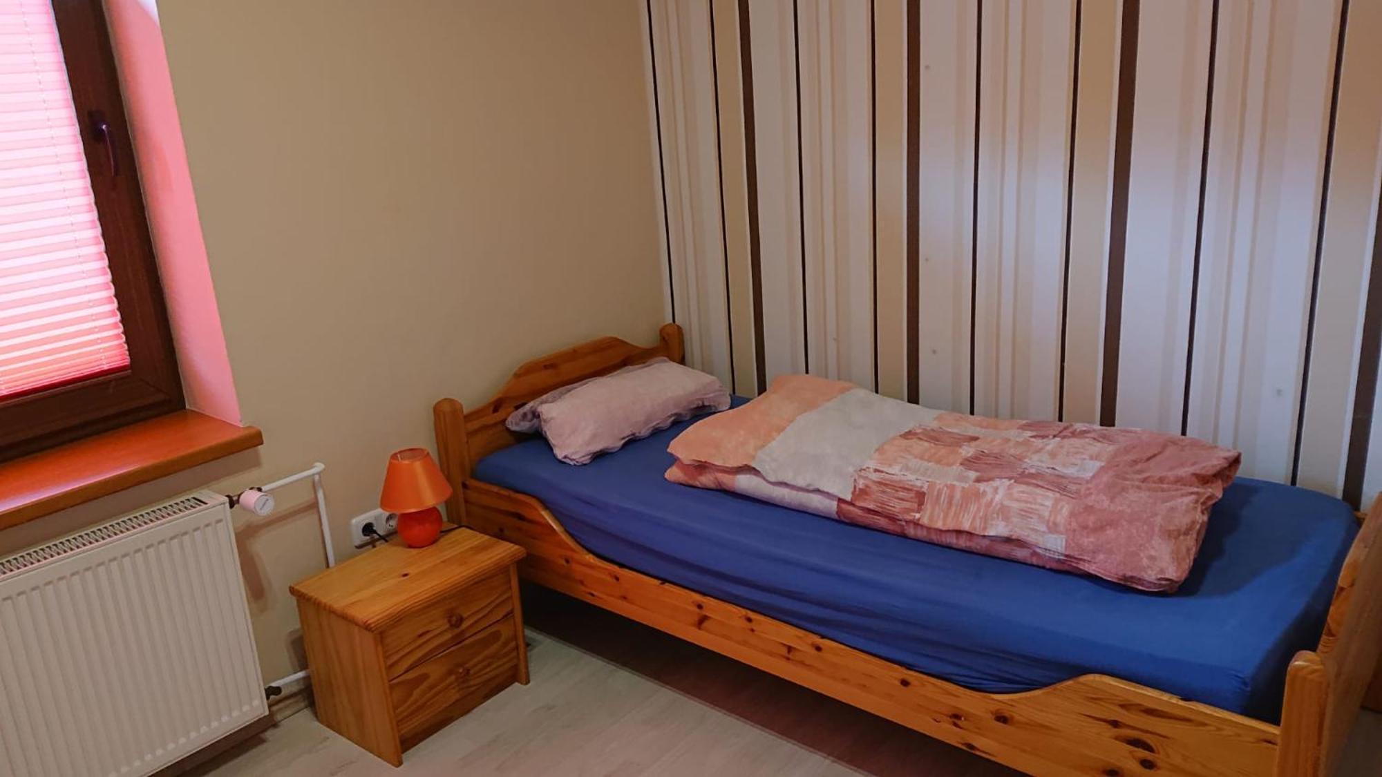 Gonnern Ferienwohnung Angelburg - Marburg Biedenkopf Mit Balkon Und Badewanne מראה חיצוני תמונה